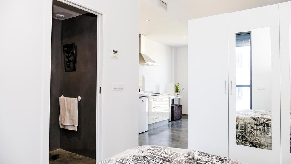 Apartamento La Calahorra Cordoba Exterior photo